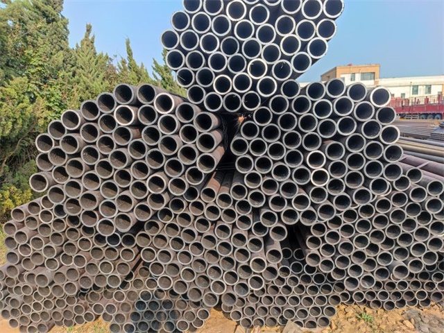 乌海45#无缝钢管生产厂家