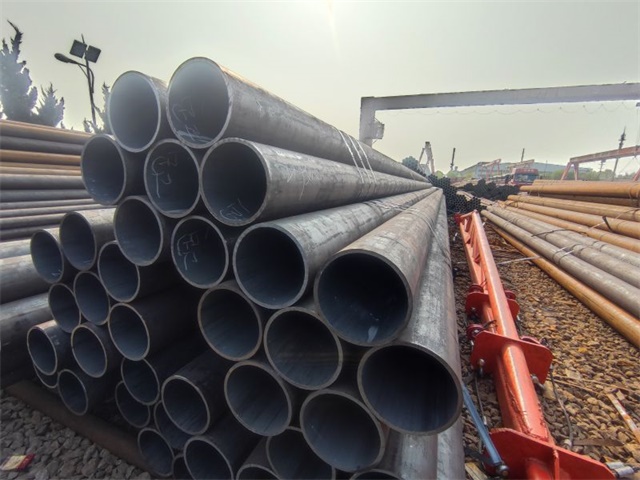 乌海20#无缝钢管现货