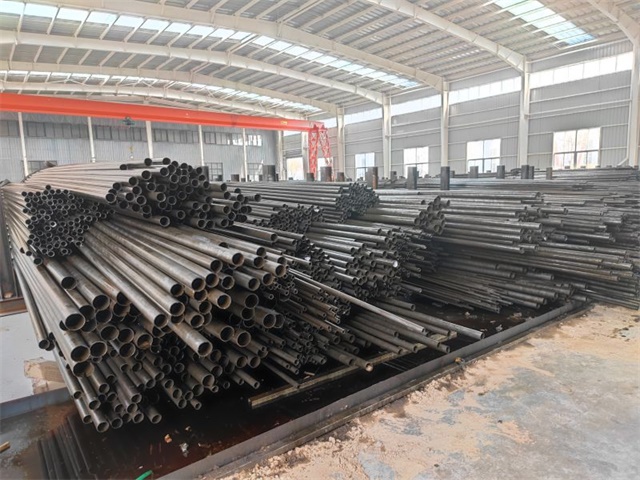 乌海精密无缝钢管定制厂家
