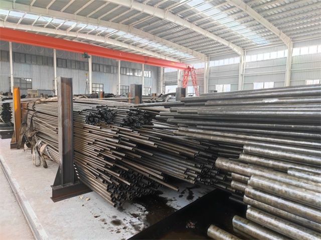 乌海12crmov精密无缝钢管