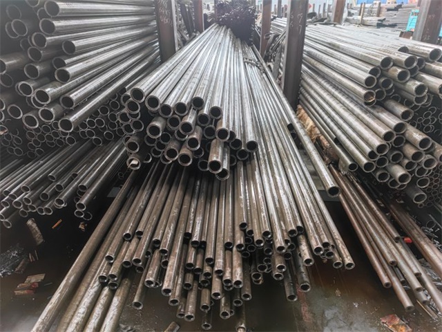乌海精密无缝钢管型号规格