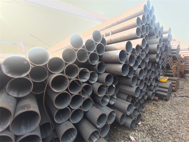 乌海45#无缝钢管供应