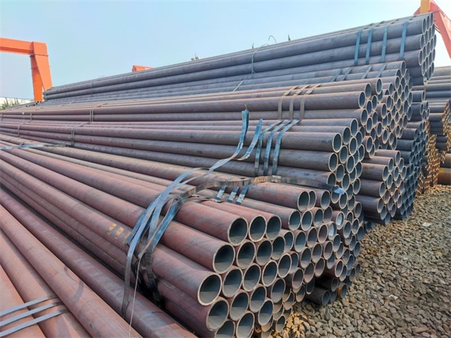乌海20#冷拔无缝钢管