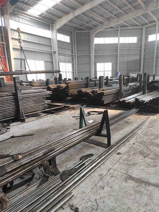 乌海小口径精密光亮无缝钢管