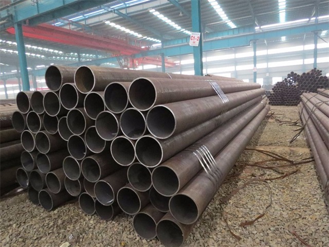 乌海低合金无缝钢管厂