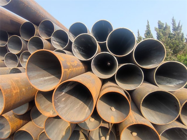 乌海45#无缝钢管经销商