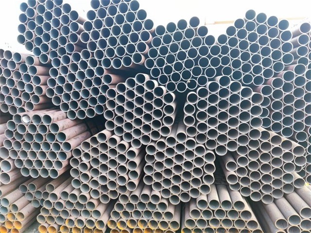 乌海小口径冷拔无缝钢管厂