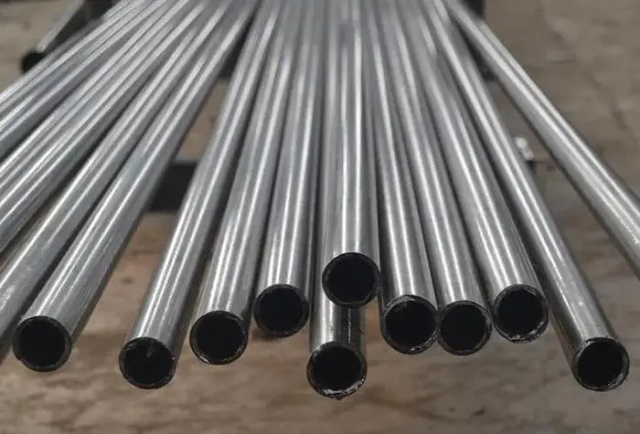 乌海精密无缝钢管质量