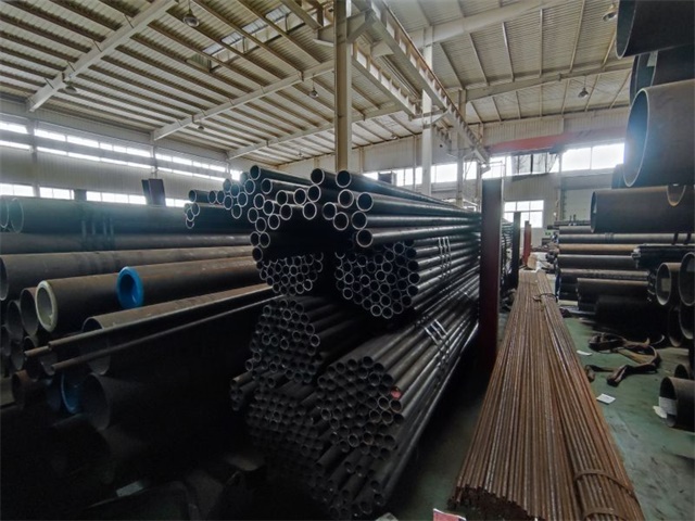 乌海12Cr1MoVG高压钢管