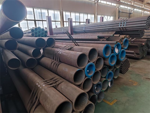 乌海12Cr1MoVG高压无缝管