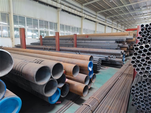 乌海15CrMoG锅炉钢管