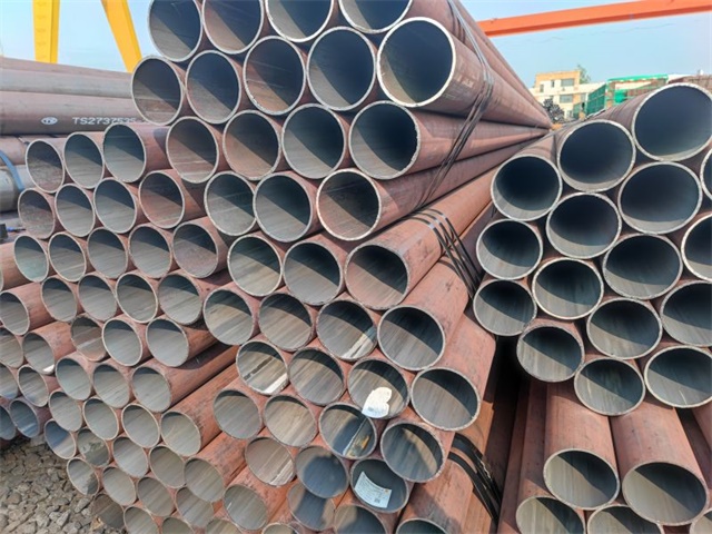 乌海冷拔精密无缝钢管加工厂