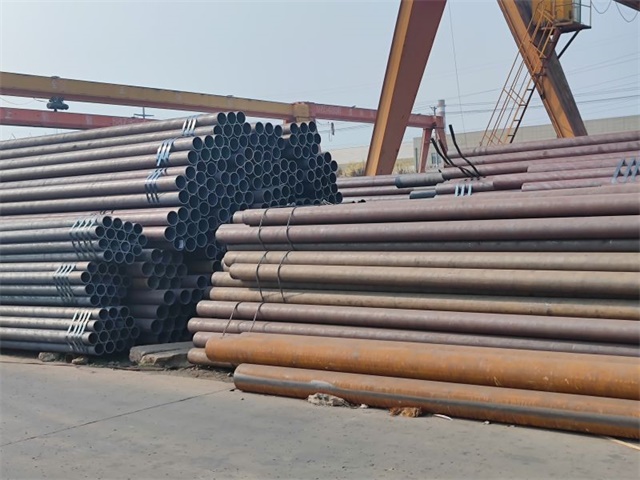 乌海无缝钢管厂切割