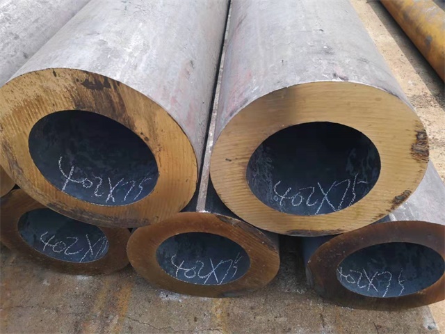 乌海35#厚壁无缝钢管