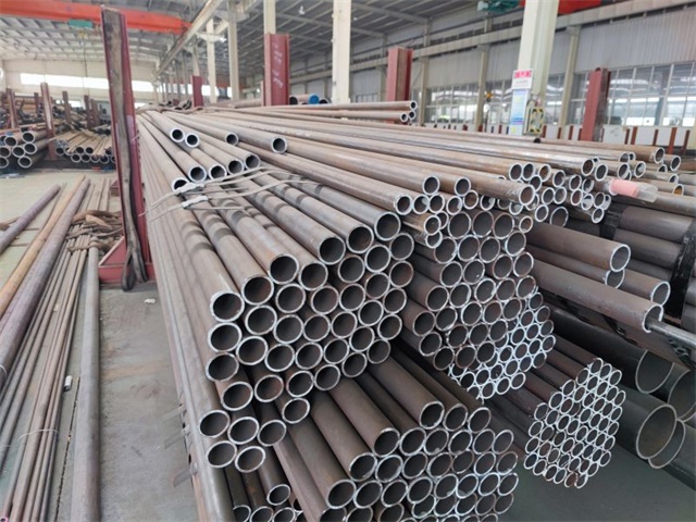 乌海高压锅炉无缝钢管