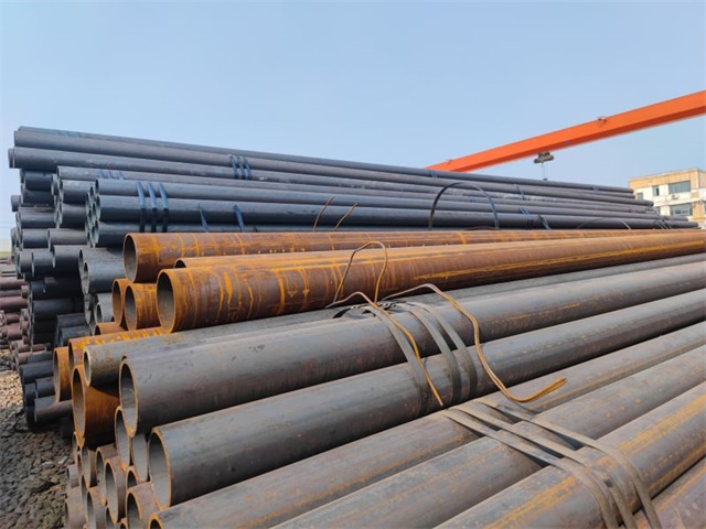 乌海16mn热轧无缝钢管