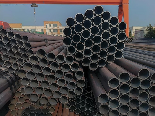 乌海q345d无缝钢管现货