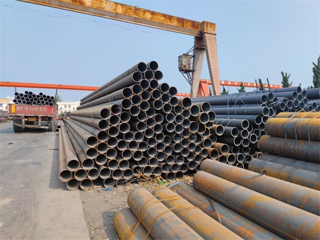 乌海40cr冷拔无缝钢管