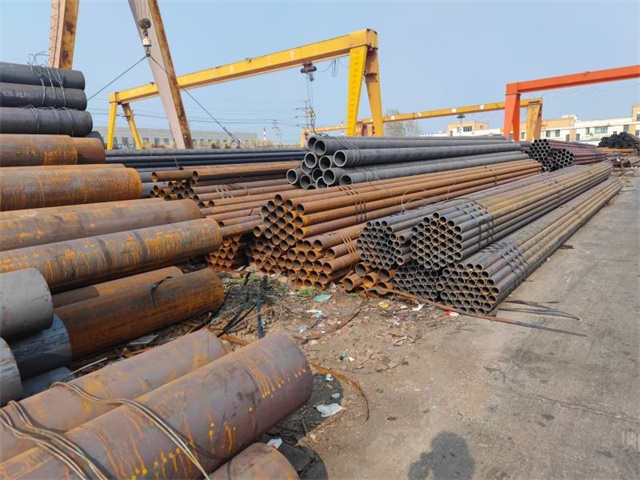 乌海无缝钢管材质表