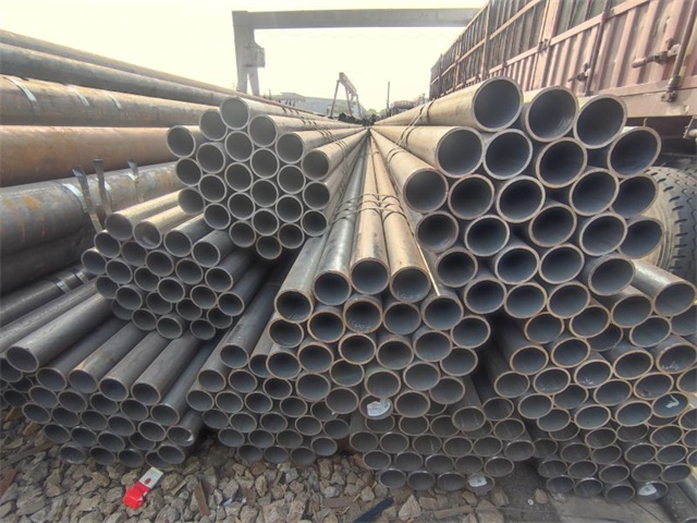 乌海热轧无缝钢管厂