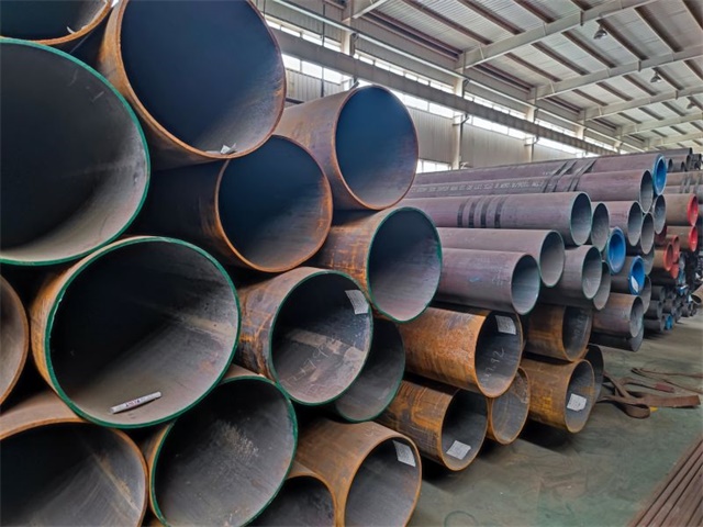 乌海12Cr1MoVG高压锅炉钢管