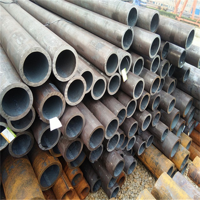 乌海16mn精密无缝钢管厂