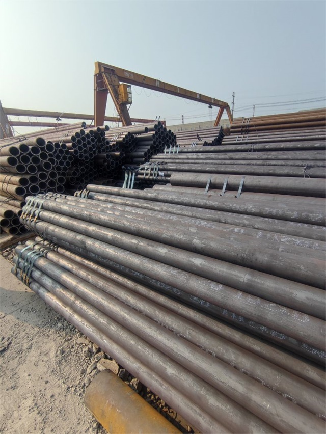 乌海8163流体用无缝管