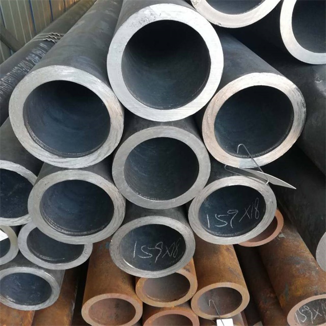 乌海SA53A结构钢管