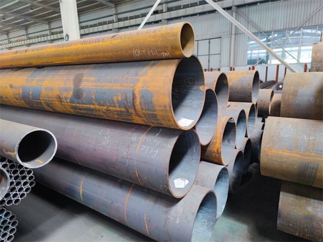 乌海20MoG高压无缝管