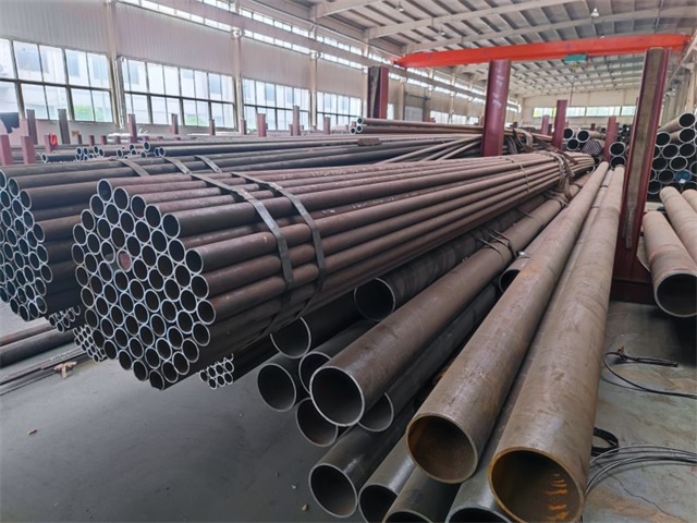 乌海15CrMoG高压锅炉钢管