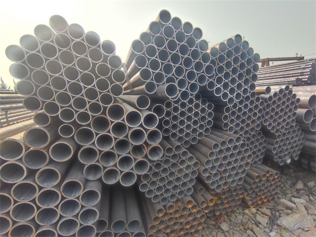 乌海q235无缝钢管