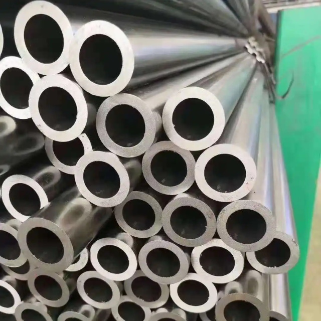 乌海20crmnti精密无缝钢管