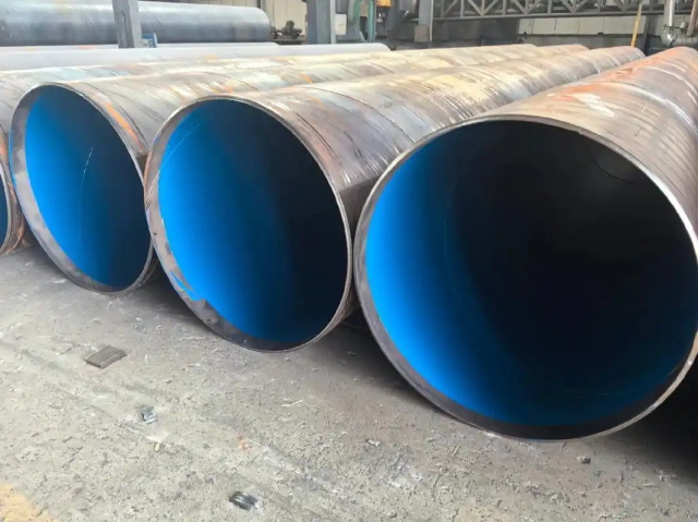乌海涂塑无缝钢管