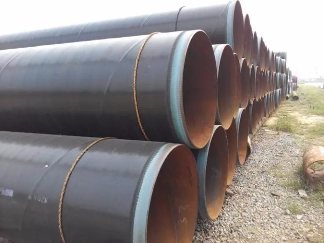 乌海3pe无缝钢管