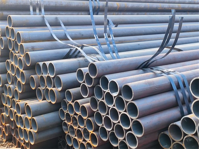 乌海隧道专用无缝钢管