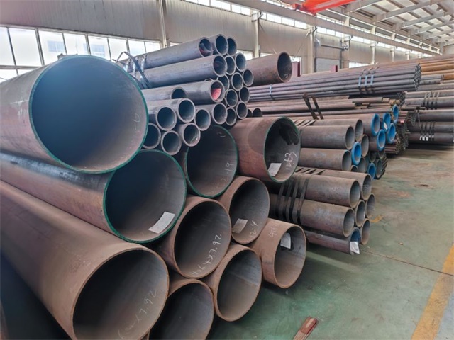 乌海20G高压锅炉钢管