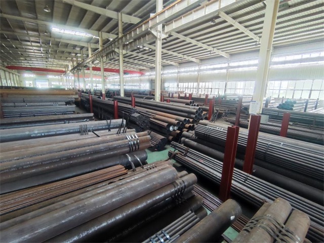 乌海15CrMoG高压锅炉用无缝钢管