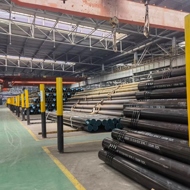 乌海10#石油裂化管